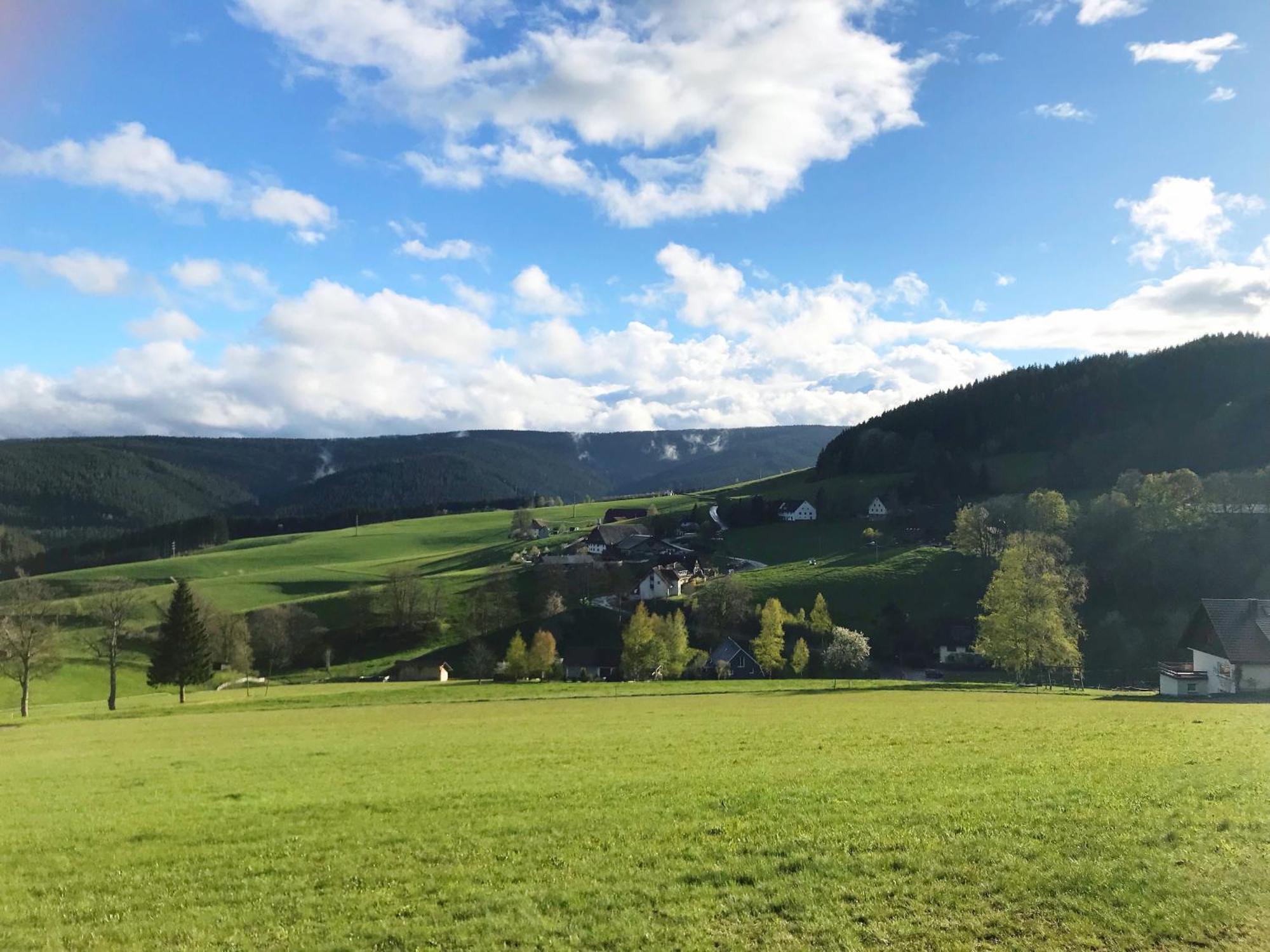 Ferienhaus Robin Titisee-Neustadt Kültér fotó