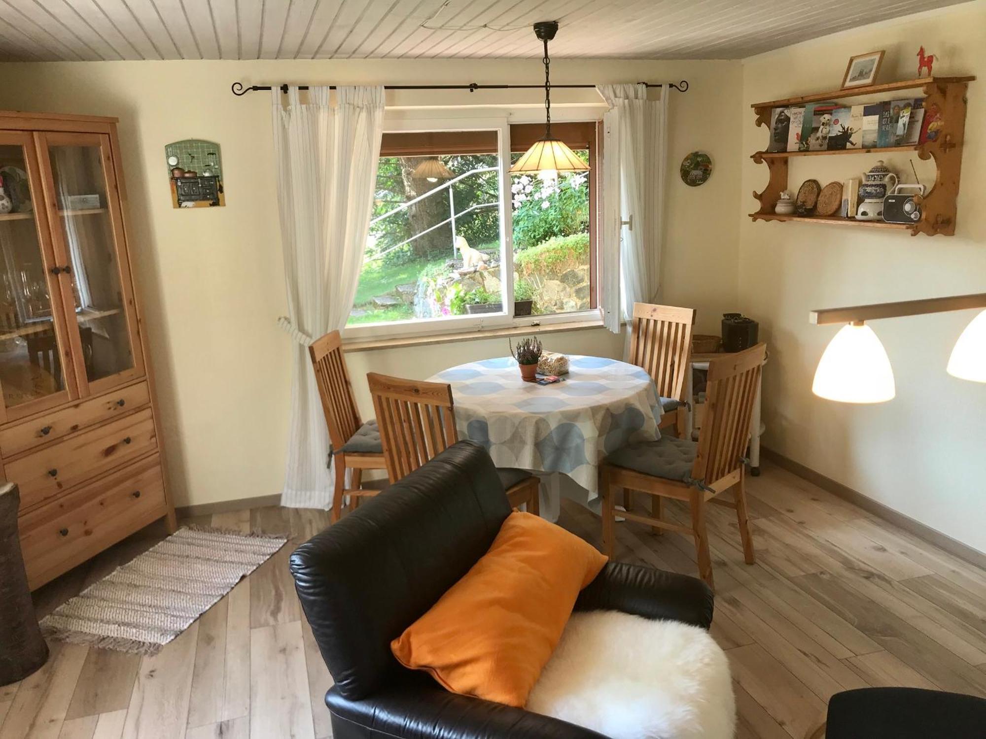 Ferienhaus Robin Titisee-Neustadt Kültér fotó