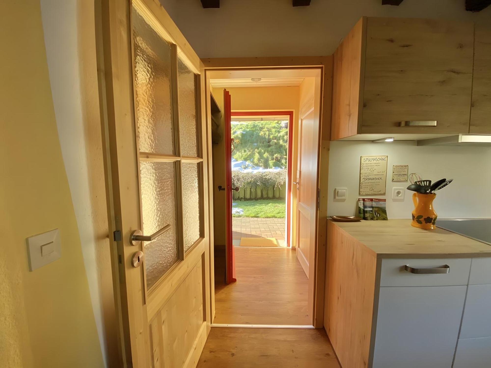 Ferienhaus Robin Titisee-Neustadt Kültér fotó