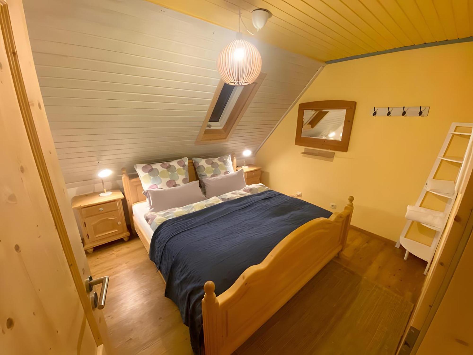 Ferienhaus Robin Titisee-Neustadt Kültér fotó