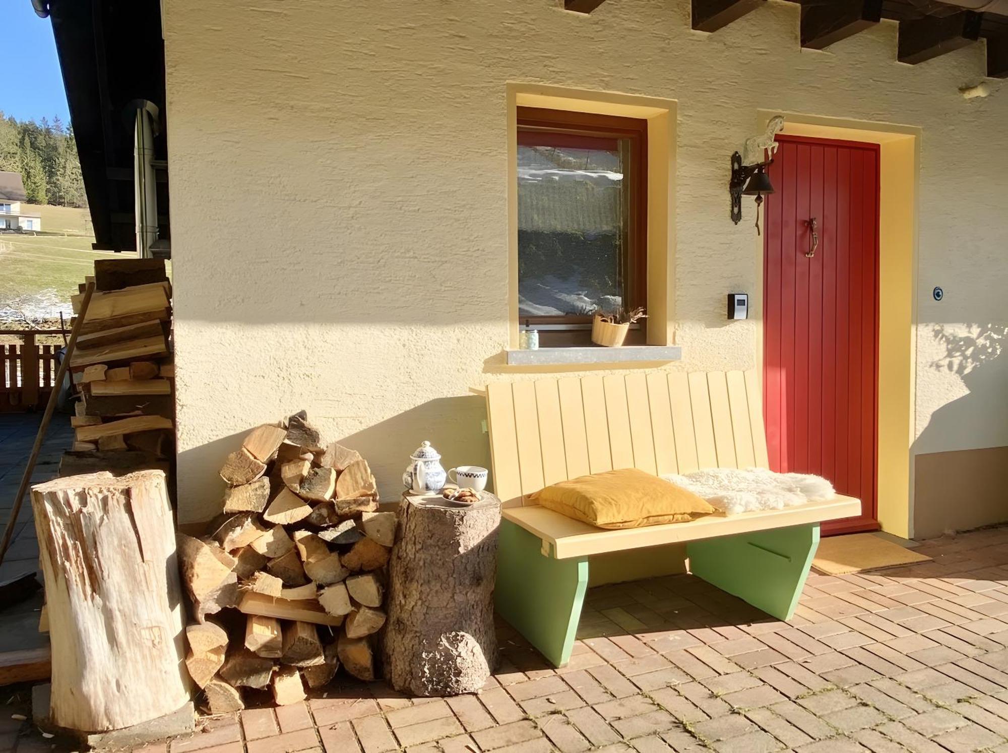 Ferienhaus Robin Titisee-Neustadt Kültér fotó
