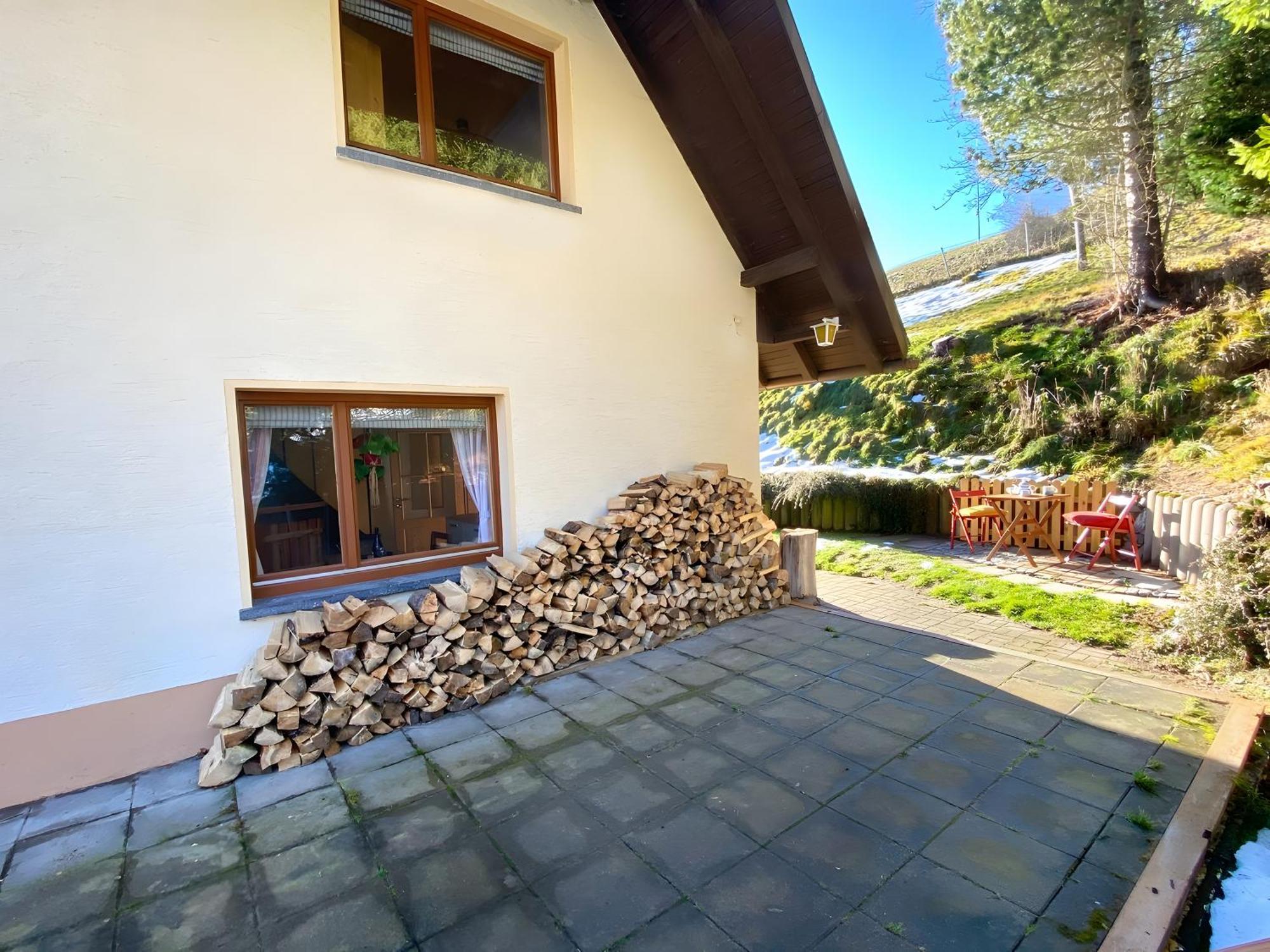 Ferienhaus Robin Titisee-Neustadt Kültér fotó