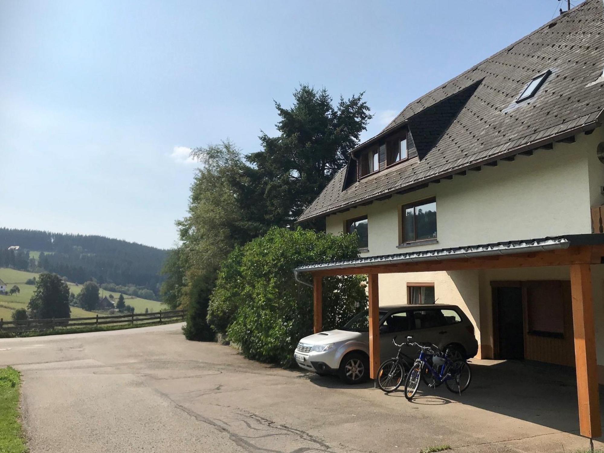 Ferienhaus Robin Titisee-Neustadt Kültér fotó