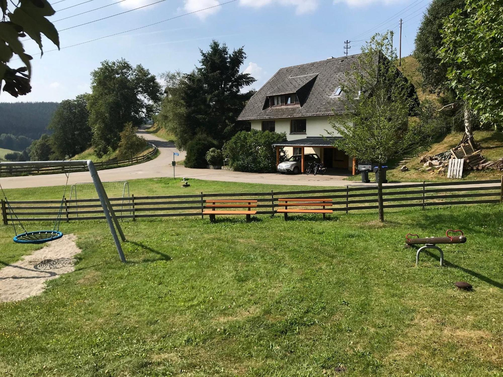 Ferienhaus Robin Titisee-Neustadt Kültér fotó