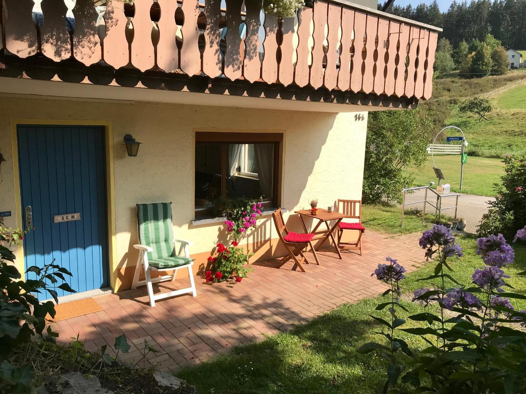 Ferienhaus Robin Titisee-Neustadt Kültér fotó