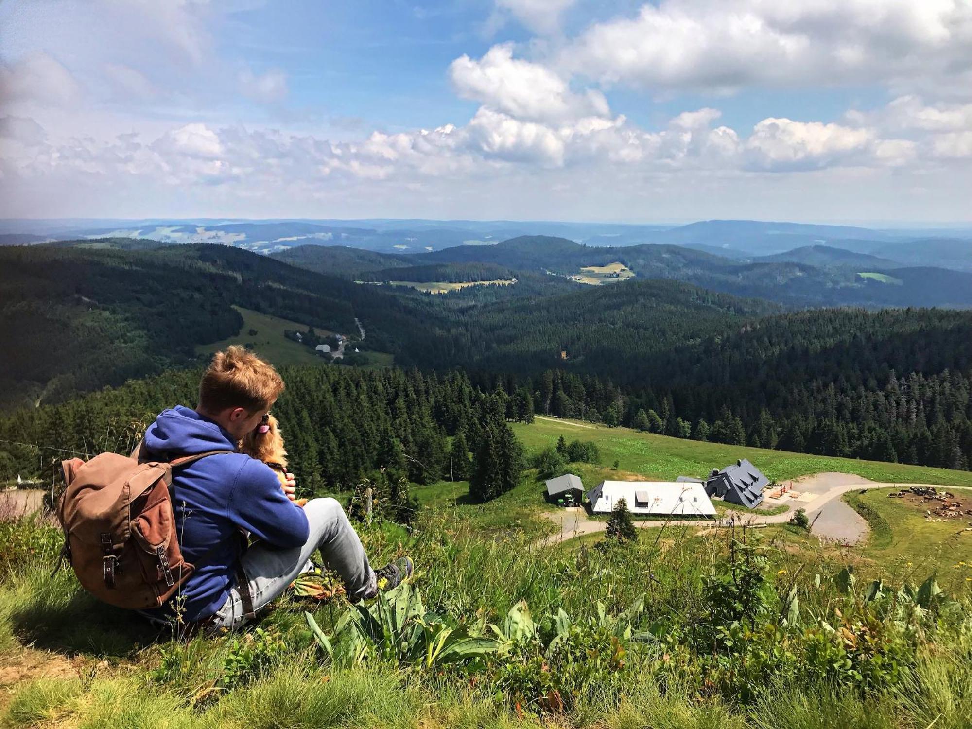 Ferienhaus Robin Titisee-Neustadt Kültér fotó