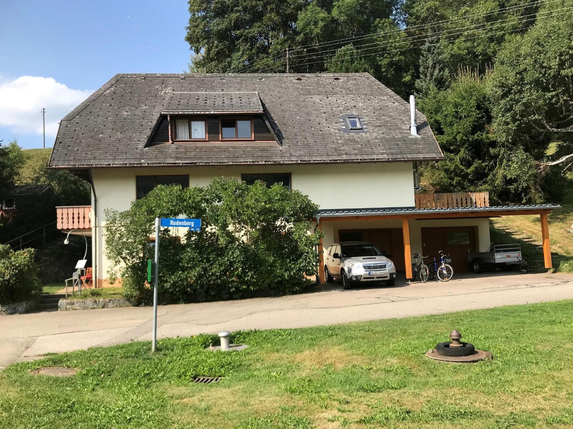 Ferienhaus Robin Titisee-Neustadt Kültér fotó